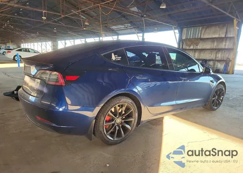 2018 Tesla Model 3 from USA, damaged, VIN 5YJ3E1EB2JF080757